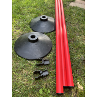 Hobbyhorse hindernis basis